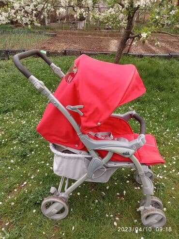 подножка для второго ребенка бу: Коляска, Б/у — 4