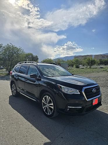 Subaru Ascent: 2020 г., 2.4 л, Автомат, Бензин, Кроссовер