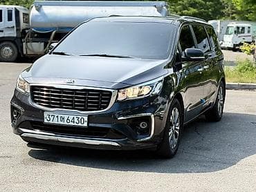 2020: Kia Carnival: 2020 г., 2.2 л, Автомат, Дизель, Минивэн — 2