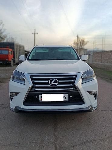 mers w210: Lexus GX: 2010 г., 4.6 л, Автомат, Бензин, Внедорожник — 2