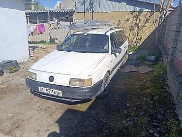 пасат универсальный: Volkswagen Passat Variant: 1990 г., 1.8 л, Ручные, Бензин, Универсал — 2