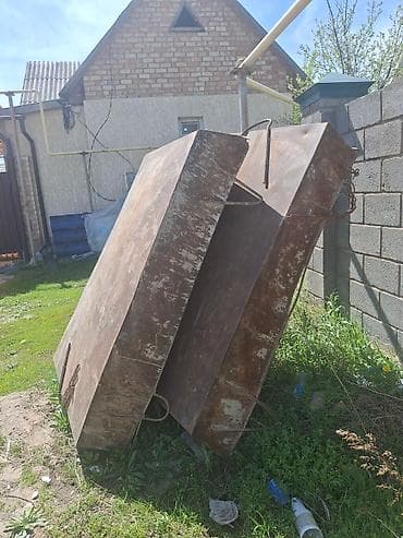 эмерек бу: Бадя арендага берилет — 1