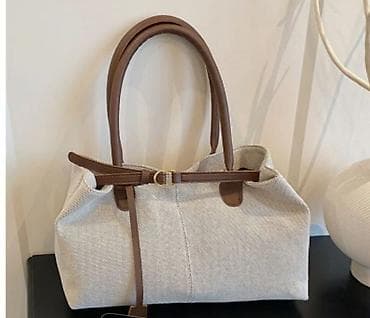 женские короткие пальто: Женские сумки (подборка из 5 моделей) 1) Замшевая сумка-шопер — 3