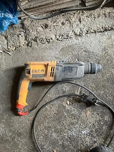 Топоры и колуны: Перфоратор, Б/у, Самовывоз — 2