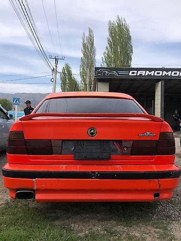 атбашы авто: BMW 5 series: 1990 г., Седан — 3