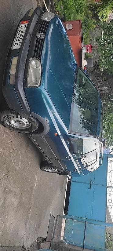 Транспорт: Volkswagen Golf: 1994 г., 2 л, Кол менен иштөөчү, Бензин, Универсал — 9