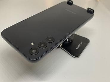 sd disk: Samsung Galaxy A24 4G, Б/у, 128 ГБ, цвет - Черный, 2 SIM — 3
