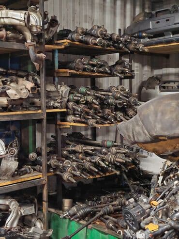 диск субару форестер: Граната С приводом Subaru Б/у, Оригинал, Япония — 1