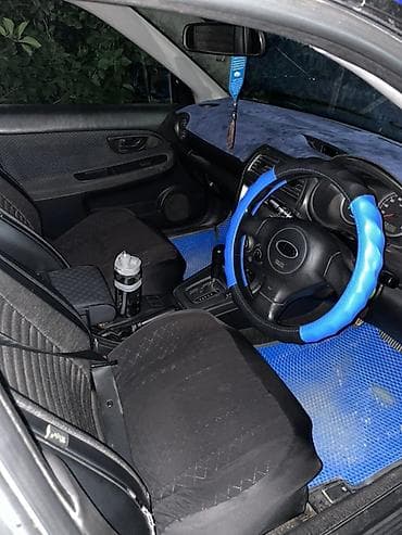 impreza: Subaru Impreza: 2004 г., 1.5 л, Автомат, Бензин, Хэтчбэк — 3