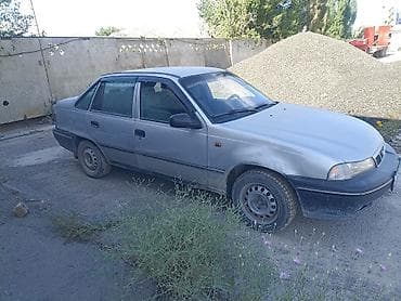 2 4 д: Daewoo Nexia: 2003 г., 1.5 л, Механика, Бензин, Седан — 3