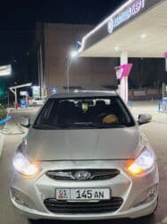 хендай ионик гибрид: Hyundai Accent: 2011 г., 1.6 л, Механика, Бензин, Седан — 10