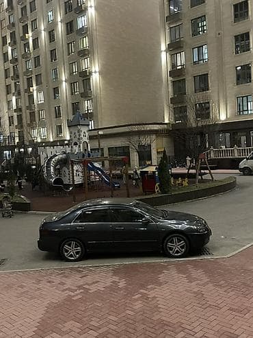 mark2 100: Honda Inspire: 2003 г., Автомат, Бензин, Седан — 2