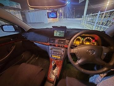 daewoo arcadia: Toyota Avensis: 2004 г., 2 л, Автомат, Бензин, Универсал — 5