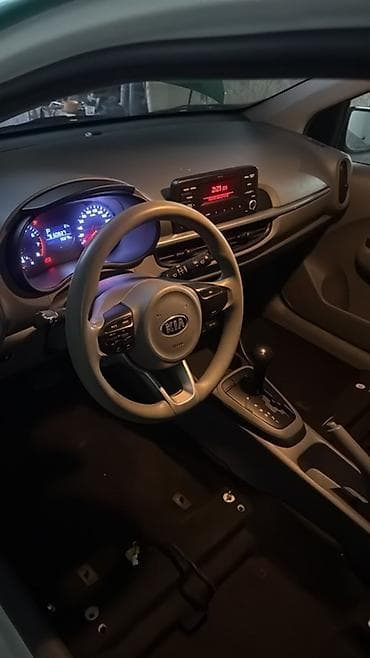 w210 e320: Kia Morning: 2019 г., 1 л, Автомат, Газ, Хэтчбэк — 2
