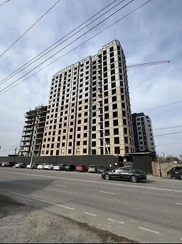 пол дома: Строится, Элитка, 1 комната, 45 м² — 2