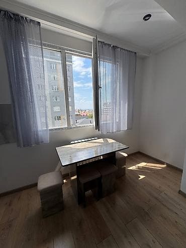 1 комната, 43 м², Киргизия 1 Элитка, 5 этаж, Свежий ремонт — 8