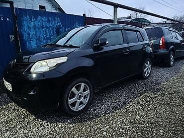 corolla s: Toyota Ist: 2009 г., 1.6 л, Вариатор, Бензин, Хэтчбэк — 4