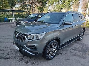 rexton g4: Ssangyong Rexton: 2019 г., Внедорожник — 1