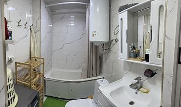 квартиры микрорайон солнечный: 2 комнаты, Без подселения, С мебелью полностью — 6