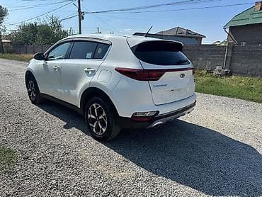 Kia Sportage: 2019 г., 2 л, Автомат, Дизель, Кроссовер — 7