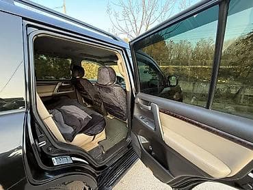 авто ижара: Toyota Land Cruiser: 2010 г., 4.7 л, Автомат, Бензин, Жол тандабас — 8