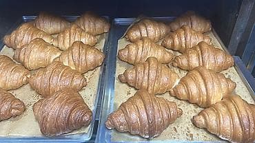 нана: Французкие круассаны . Приглашаем к сотрудничеству кофени магазины — 4