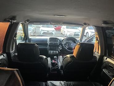 Продажа авто: Honda CR-V: 2004 г., 2 л, Автомат, Газ, Кроссовер — 8