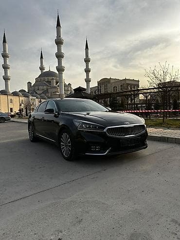 v klass: Kia K7: 2019 г., 2.4 л, Автомат, Бензин, Седан — 6