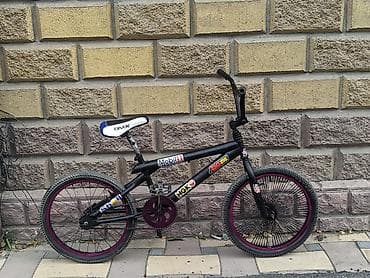 BMX велосипеды: BMX велосипед, Б/у — 2