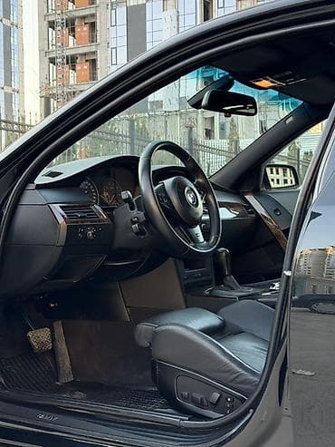 bmv m3: BMW 5 series: 2003 г., 3 л, Автомат, Бензин, Седан — 9