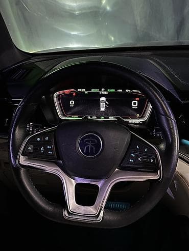 byd e2 2021: BYD Song Plus: 2021 г., 0.1 л, Автомат, Электромобиль, Кроссовер — 10
