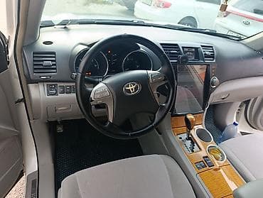 range rower: Toyota Highlander: 2007 г., 3.3 л, Автомат, Гибрид, Кроссовер — 9
