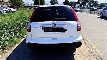 crv 2: Honda CR-V: 2008 г., 2.4 л, Автомат, Бензин — 7