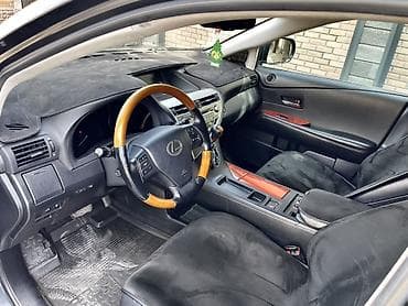 Lexus: Lexus RX: 2009 г., 3.5 л, Автомат, Бензин, Кроссовер — 6