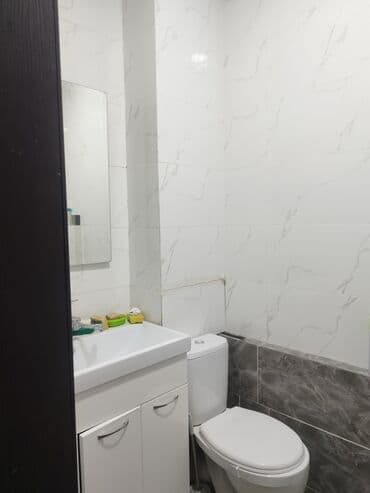 умный дом: 1 бөлмө, 31 кв. м, Жеке план, 3 кабат, Дизайнердик ремонт — 11