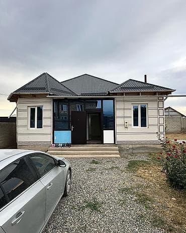 Недвижимость: ✨ Продается дом в г. Шопоков, ж/м Ынтымак ✨ 🏡 Характеристики: • — 2