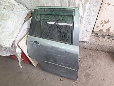 mini kuper: Дверь Задняя левая Suzuki — 2