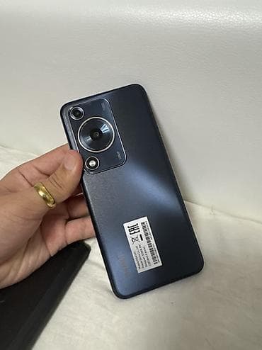 huawei mate 70 pro: Huawei nova Y71, Б/у, 128 ГБ, цвет - Синий, 1 SIM — 5