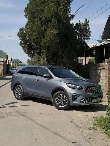 sorento 2017: Kia Sorento: 2019 г., 2.4 л, Автомат, Бензин, Кроссовер — 1