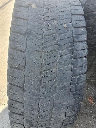 corolla runx: Шины 295 / 60 / R 22,5, Всесезонная, Грузовики/Автобусы, Michelin — 5