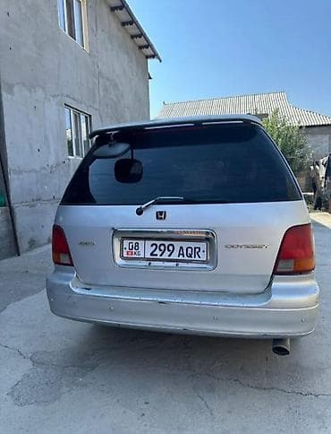 1994: Honda Odyssey: 1994 г., 2.2 л, Автомат, Бензин, Минивэн — 2