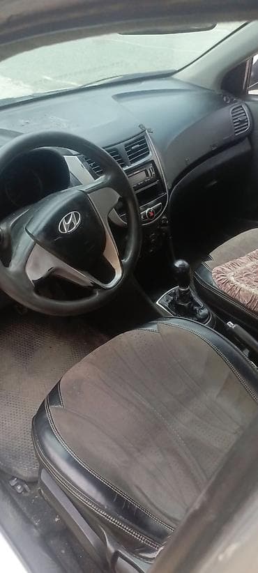 hyundai sonata цена бишкек: Hyundai Accent: 2014 г., Механика, Бензин, Седан — 2