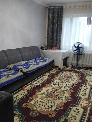 квартира в беловодск: 2 комнаты, 49 м², 105 серия, 2 этаж, Косметический ремонт — 2