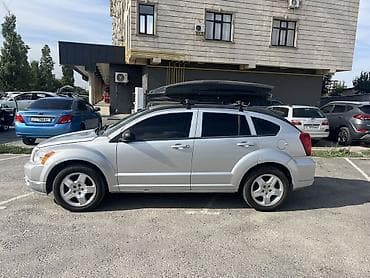 додж кабриолет: Dodge : 2008 г., 2 л, Автомат, Бензин, Хэтчбэк — 9