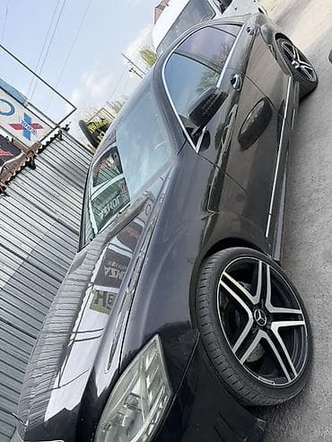 мерс 124 пружины: Колеса в сборе R 20, Лето, Комплект, Легковые, Литые, отверстий - 5 — 2