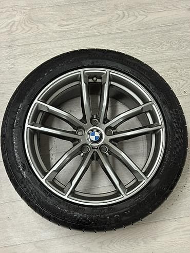 Колеса в сборе 275 / 40 / R 18, Лето, Комплект, Легковые, Литые, отверстий - 5 — 2