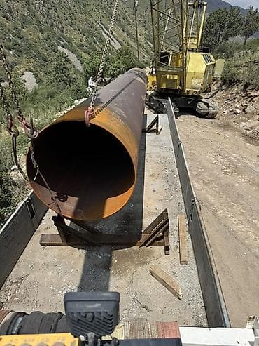 full construction: Услуги крана-манипулятора и автокрана для погрузочно-разгрузочных и — 2