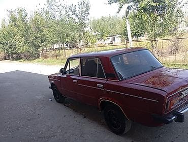 танк 108: ВАЗ (ЛАДА) 2106: 1978 г., 0.6 л, Ручные, Бензин, Седан — 2