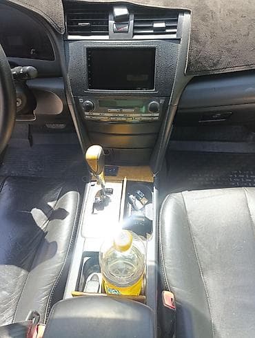 бишкек автомобиль: Toyota Camry: 2007 г., Бензин, Седан — 8