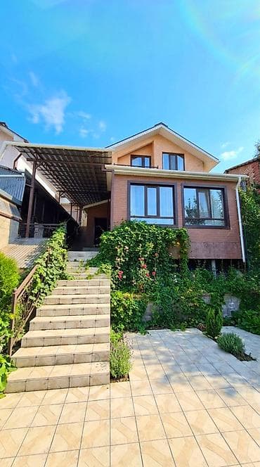 20 тон контейнер у: 🏡 Продаётся уютная дача в селе Кой-Таш, ДТ «Горный» Идеальное место — 3